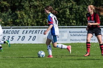 Bild 313 - B-Juniorinnen SVHU - Weststeinburg : Ergebnis: 15:0